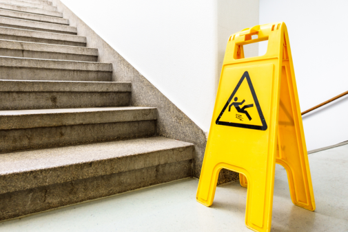 Slip And Fall