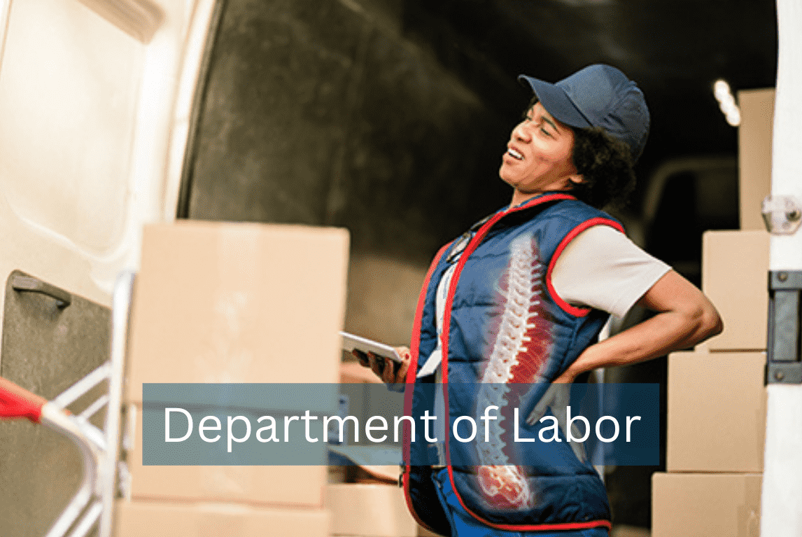 department of labor link